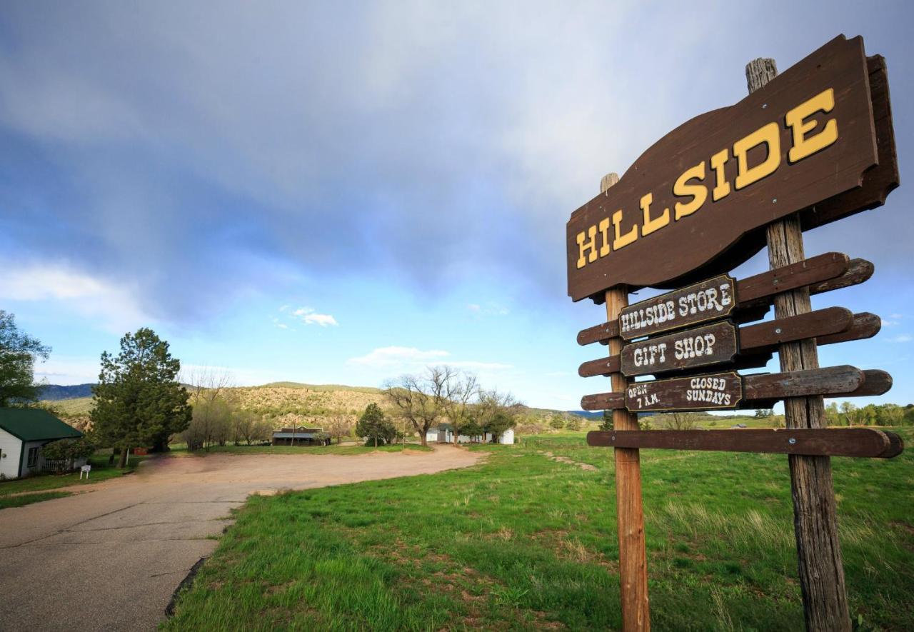 Hillside Colorado Cottages Kültér fotó